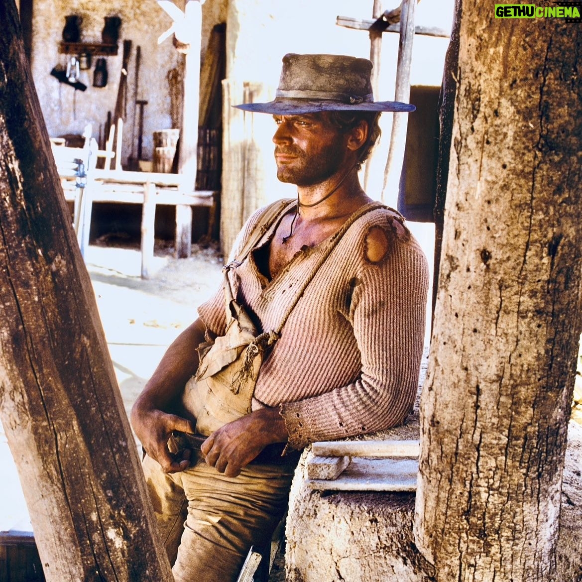 Terence Hill - 14.9K Likes - Howdy 🤠 #terencehill