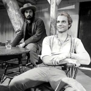 Terence Hill Instagram - Throwback Thursday 🤠 #terencehill