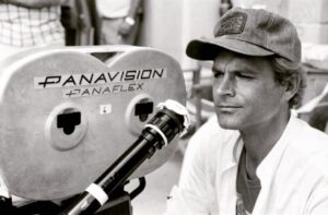 Terence Hill Instagram - Good old days. Shooting on film 🎥