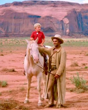 Terence Hill Instagram - It’s time to get back in the saddle 🤠 #terencehill