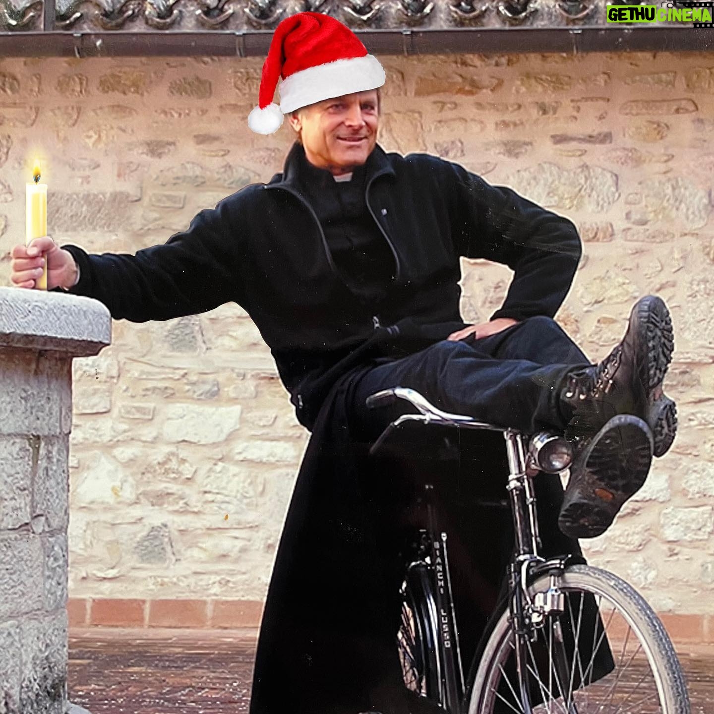 Terence Hill - 16.1K Likes - Happy first Sunday of Advent 🕯️ #terencehill #donmatteokommt