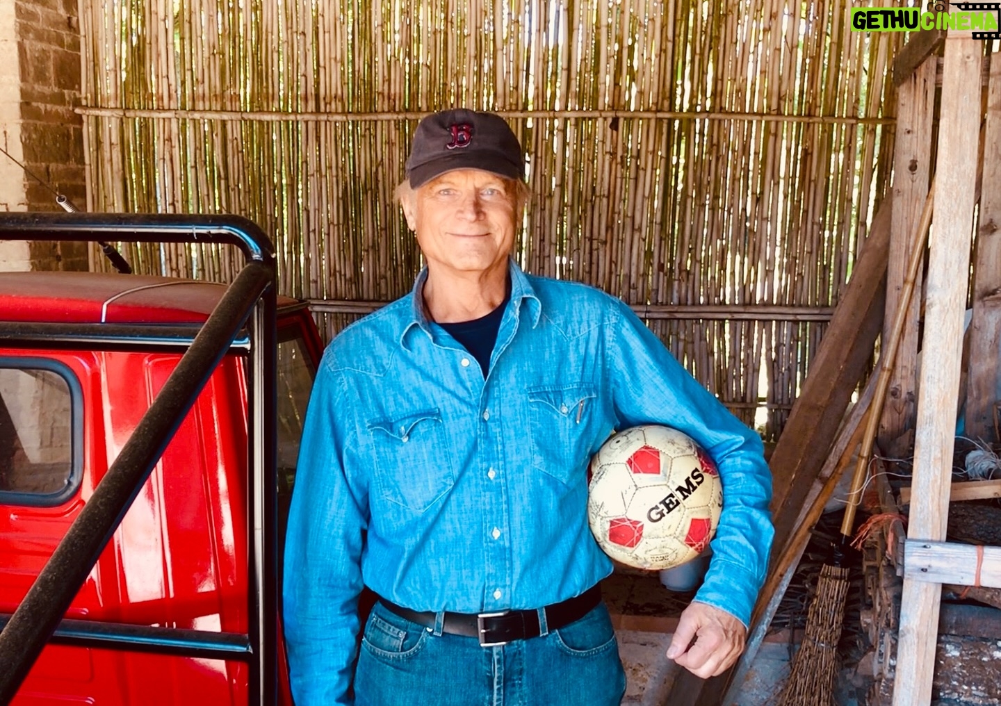 Terence Hill - 24K Likes - Nobody is ready ⚽️ #terencehill #euro2024