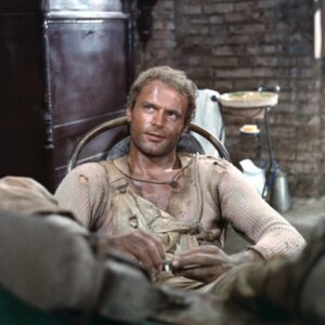 Terence Hill Instagram - Hello to all my fans!! Time to relax now 🤠 #terencehill
