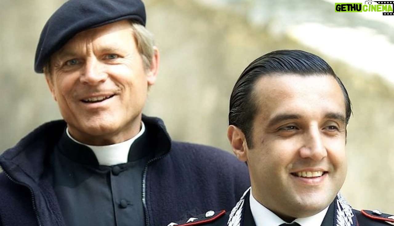 Terence Hill - 10.6K Likes - Für meine deutschsprachigen Fans, Heute geht es um 20:15 weiter bei @bibel.tv #terencehill #donmatteokommt