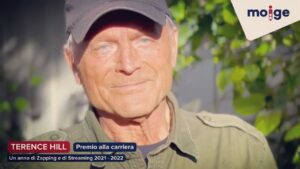 Terence Hill Instagram - Premio Moige alla carriera. Grazie di cuore!!! #terencehill
