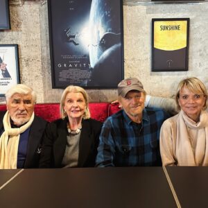 Terence Hill Instagram - Always good to see old friends 🤠