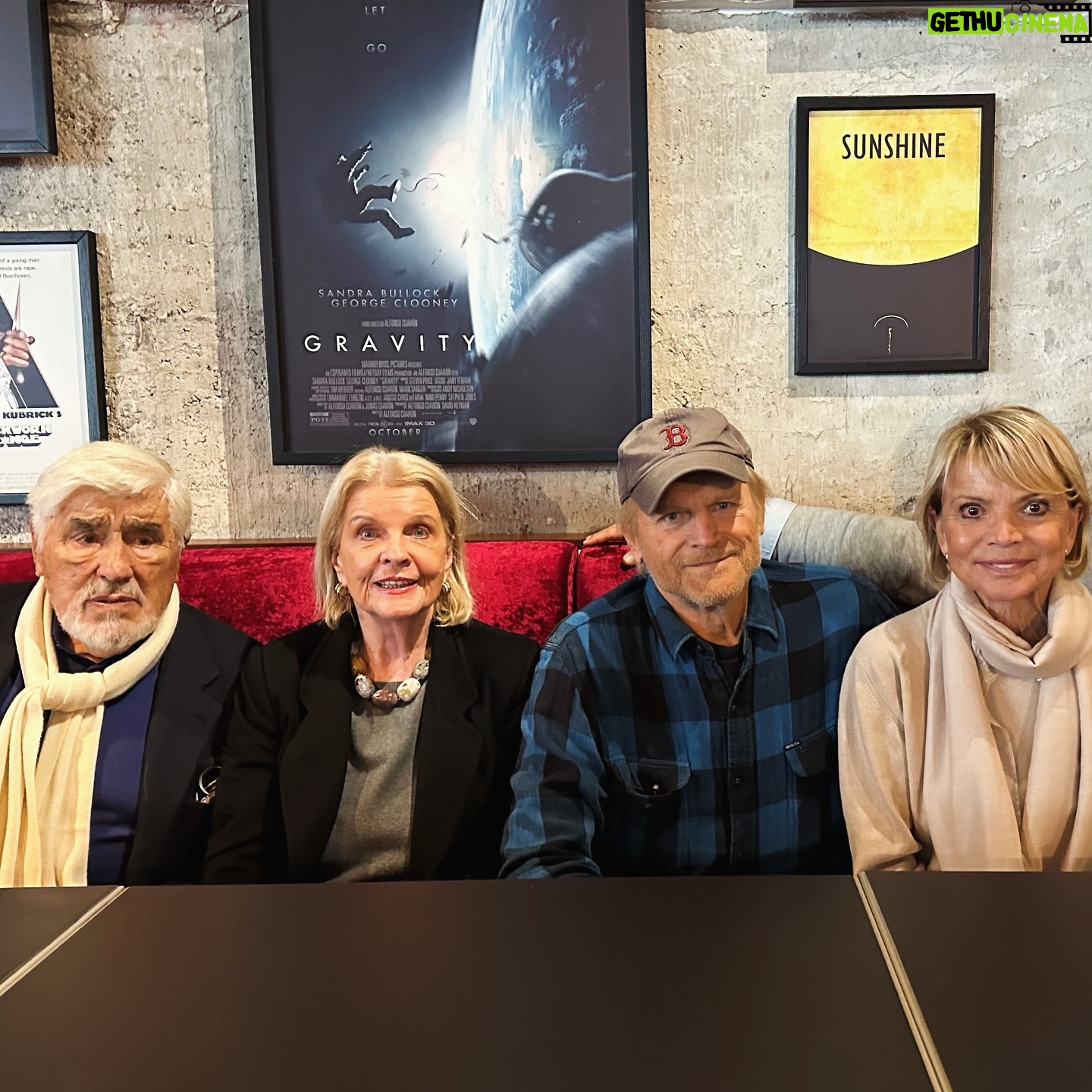 Terence Hill - 22.8K Likes - Always good to see old friends 🤠