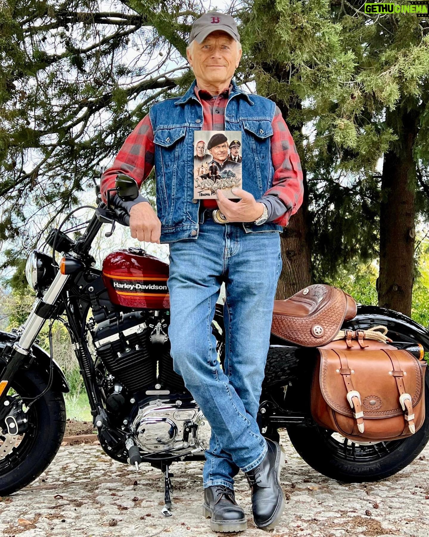Terence Hill - 20.3K Likes - Wie hat es Euch gefallen? #terencehill #donmatteokommt
