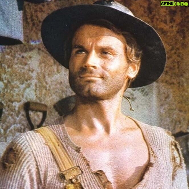 Terence Hill - 9.2K Likes - Looking forward to…