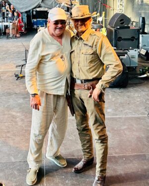 Terence Hill Instagram - Happy birthday to Annibale Giannarelli - They call me Trinity #terencehill #trinity