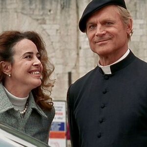Terence Hill Instagram - Die Osterpause ist vorüber und endlich ist wieder Don-Matteo-Tag! Heute Abend muss sich unser Lieblingspriester um seinen Freund Maresciallo Cecchini kümmern, dem eine gemeine Falle gestellt wird.  Des Weiteren zeigt Bibel TV ab sofort und im Anschluss immer eine Doppelfolge der Bergpolizei. Wir kommen also jeden Freitag in den Genuss eines Terence Hill Abends! #terencehill #donmatteo #donmatteokommt #diebergpolizei #unpassodalcielo