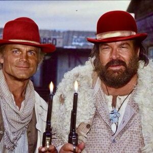 Terence Hill Instagram - Happy Second Advent 🕯️🕯️