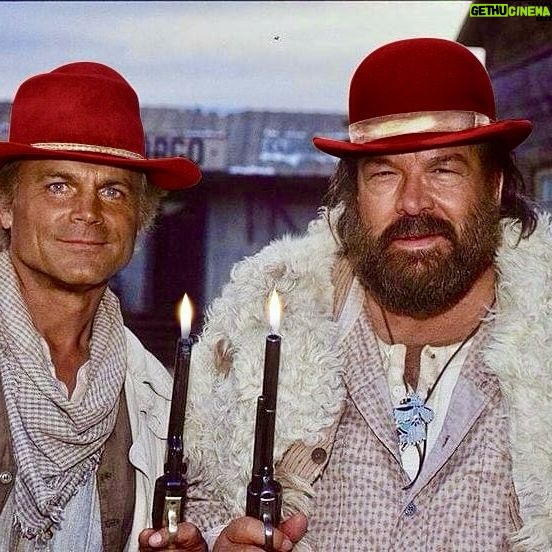 Terence Hill - 12.6K Likes - Happy Second Advent 🕯️🕯️