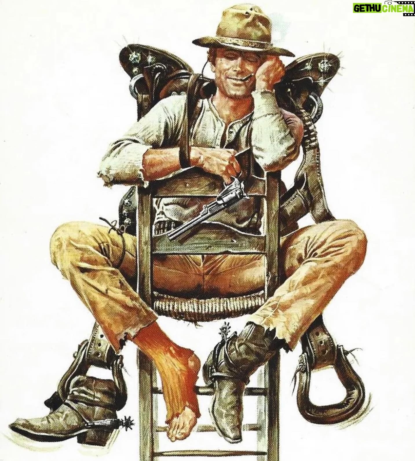 Terence Hill - 17.9K Likes - shop.terencehill.com #terencehill