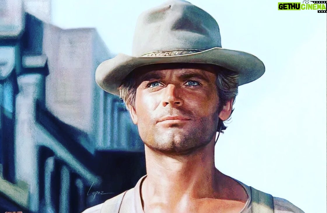 Terence Hill - 10.4K Likes - Who will come to the festival in Gubbio?!