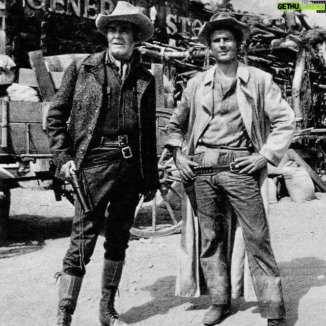 Terence Hill - 12.4K Likes - What a great time and great memories 🤠