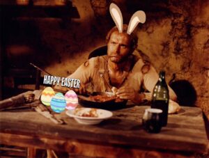 Terence Hill Instagram - Happy Easter friends 🤠