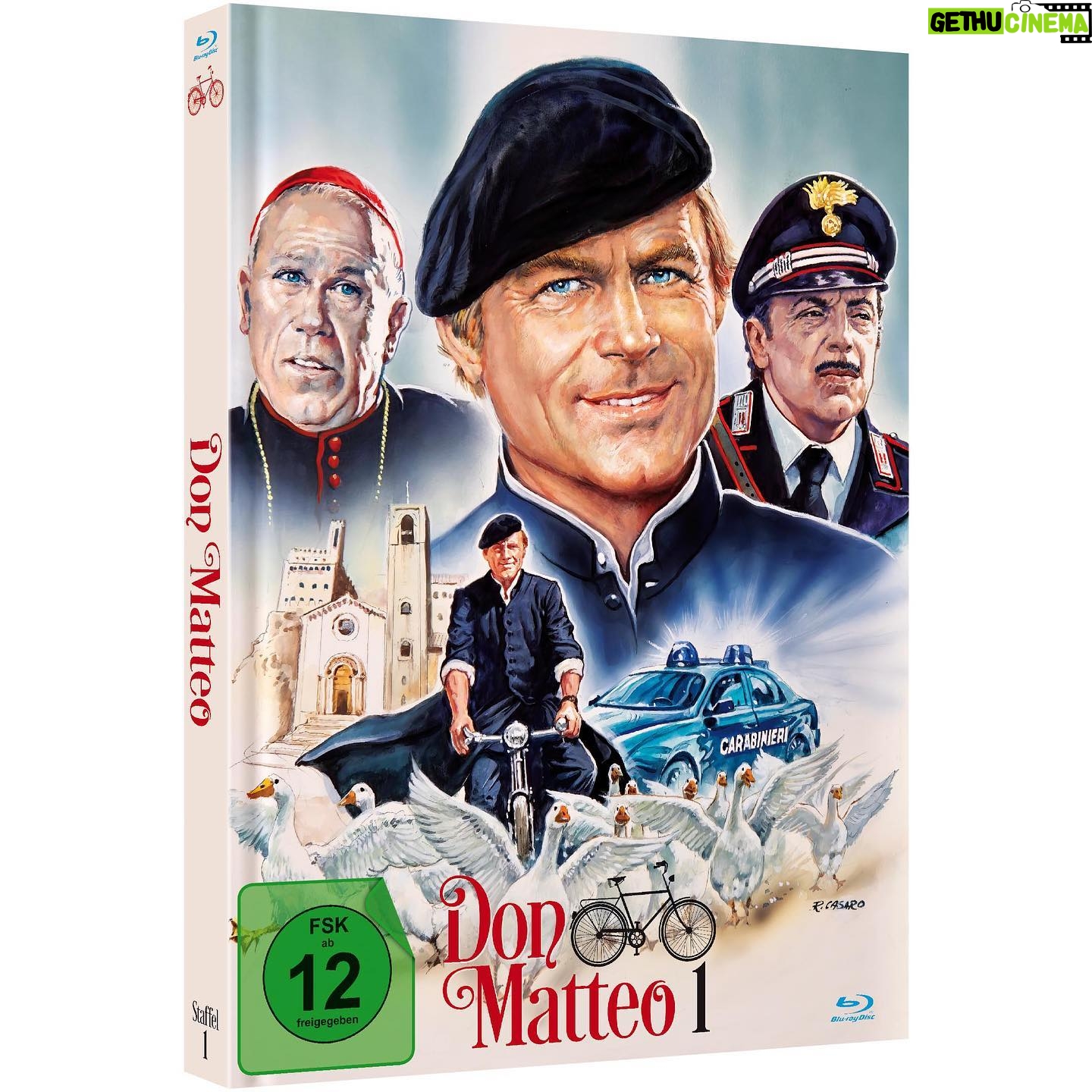 Terence Hill - 7.5K Likes - 11.11.2022 #terencehill #donmatteokommt