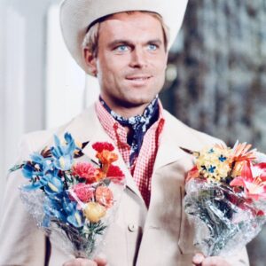 Terence Hill Instagram - Happy Valentines Day ♥️ #terencehill #happyvalentinesday
