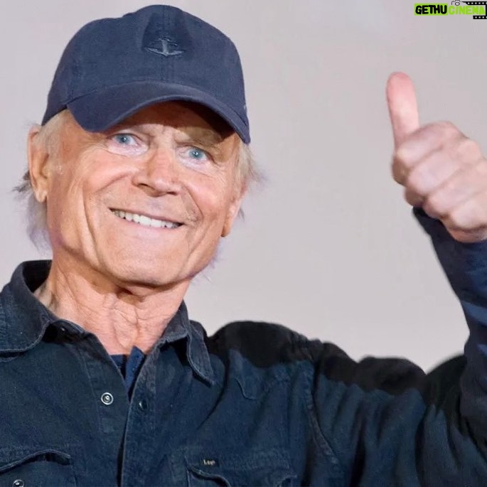 Terence Hill - 22.4K Likes - Thank you very much for all your birthday greetings. You made my day very special 🤠