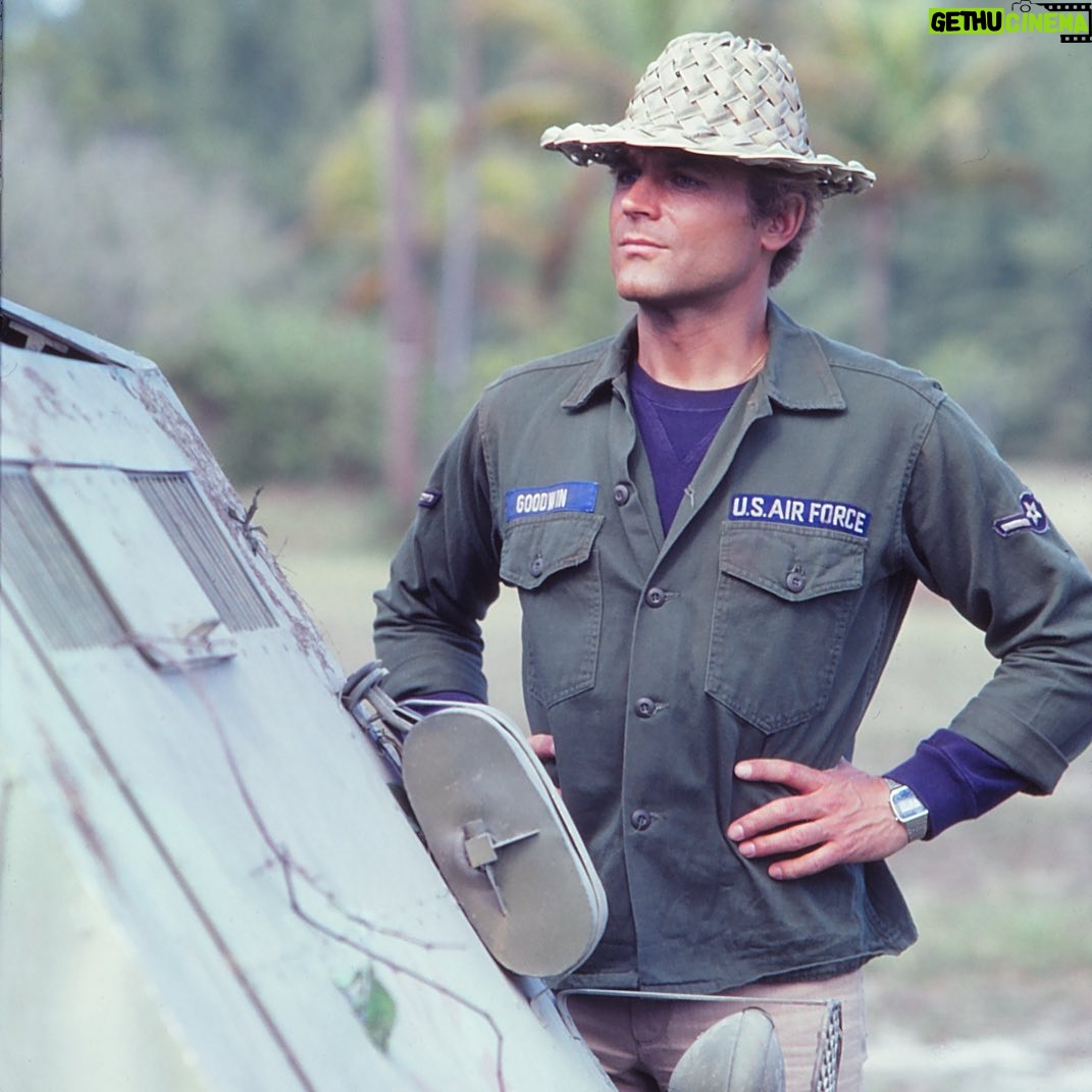 Terence Hill - 9.7K Likes - Throwback Thursday #terencehill #throwbackthursday #anulu