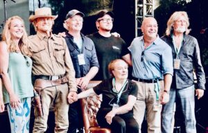 Terence Hill Instagram - Happy Birthday and all the best to Maria and to all women a Happy International Women’s Day #internationalwomensday