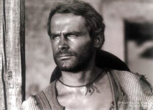 Terence Hill Instagram - They call me Trinity 🤠 #terencehill #trinity