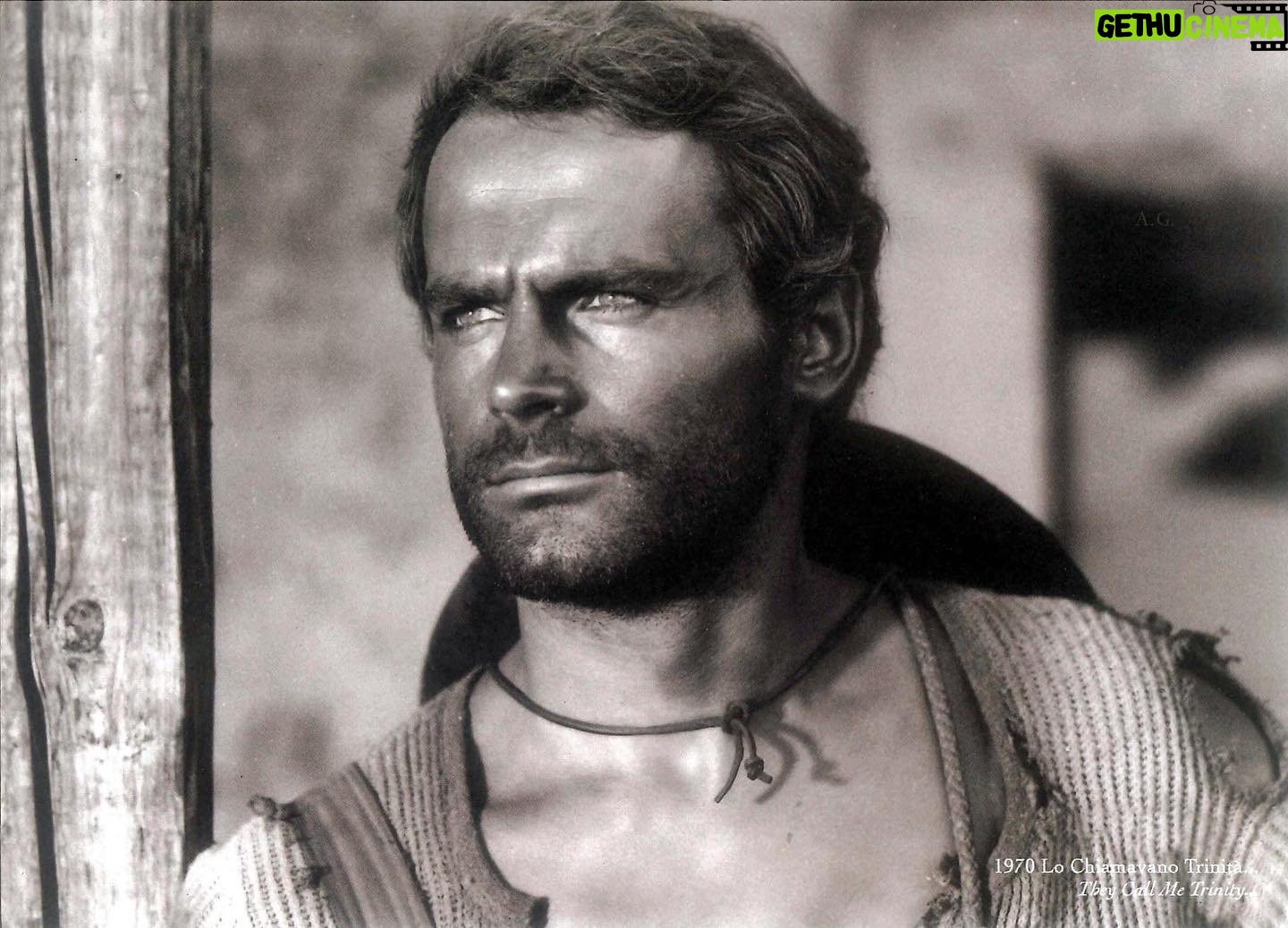 Terence Hill - 12.6K Likes - They call me Trinity 🤠 #terencehill #trinity