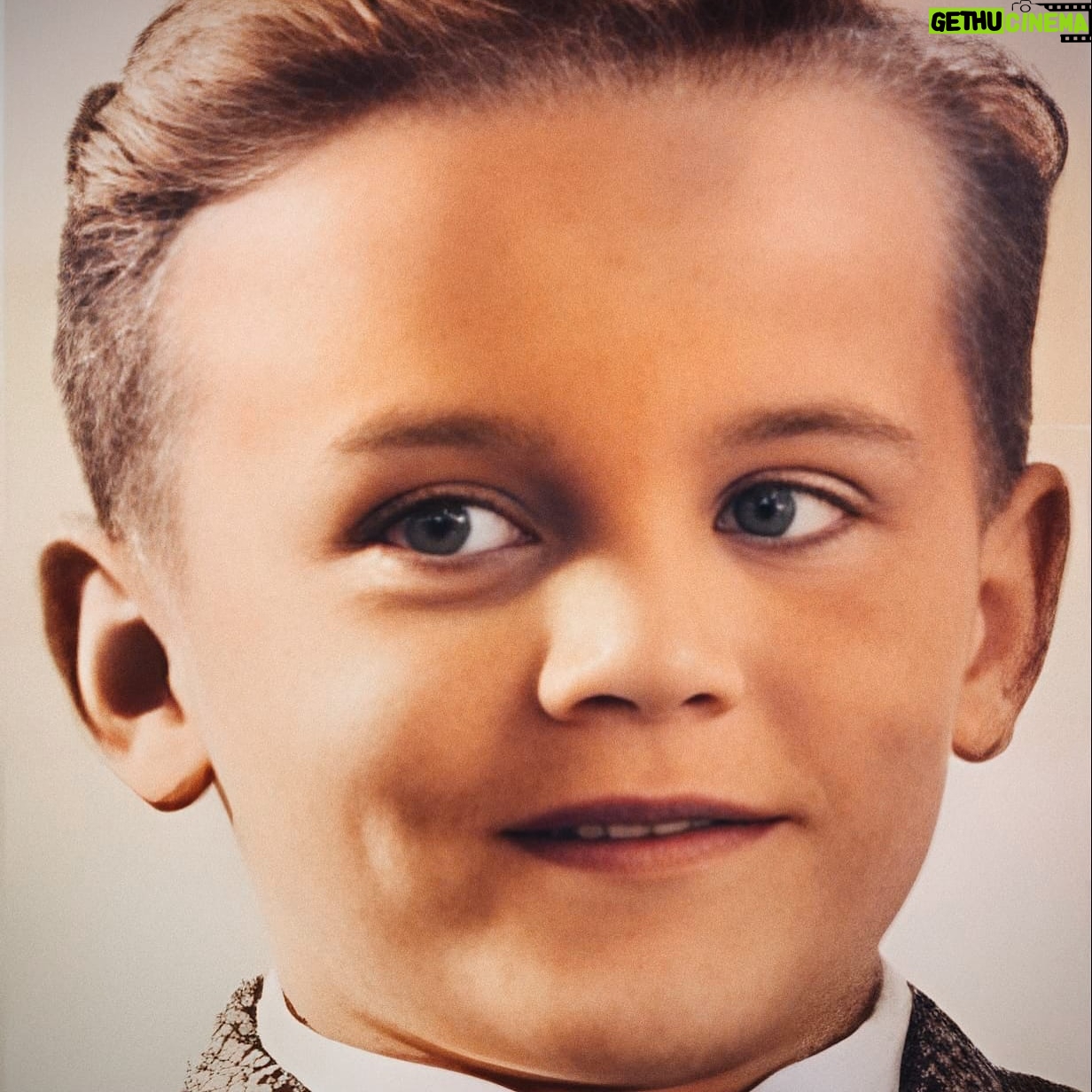 Terence Hill - 8.3K Likes - Guess who’s that little rascal 🤠 #terencehill