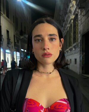 Teresa Romagnoli Instagram - 💗