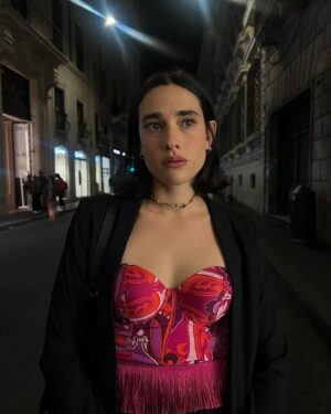 Teresa Romagnoli Instagram - 💗