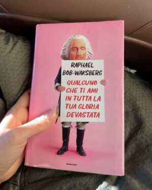 Teresa Romagnoli Instagram - qualcuno che ti ami in tutta la tua gloria devastata