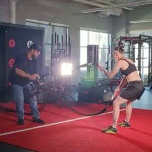 Tereza Bledá Instagram - Photo shoot and filming in Vegas for Contender 🤩
@andre.reinders @reindersmma @frm_europe @orin_luca @contender_series_dwtcs 
#mma #mmafighter #fighter #mmafighters #fighters #mmafight #fight #mmafights #fights #mmalifestyle #danawhitecontenderseries #mmachampion #champion #boxing #wrestling #mmagirls #wmma