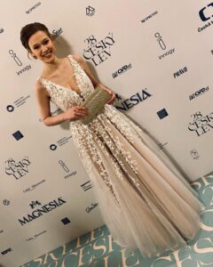 Actress Tereza Těžká HD Instagram Photos and Wallpapers March 2021