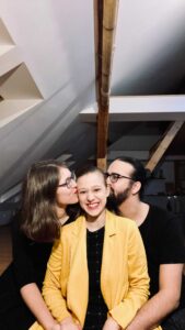 Actress Tereza Těžká HD Instagram Photos and Wallpapers January 2021