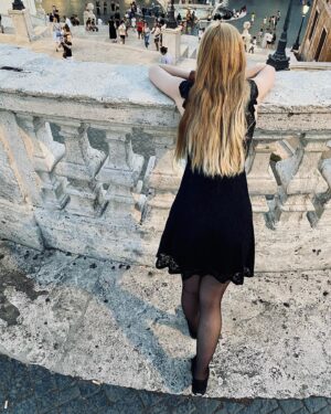 Tereza Těžká Instagram - Roma
#travel #trip #italia #roma #withlove