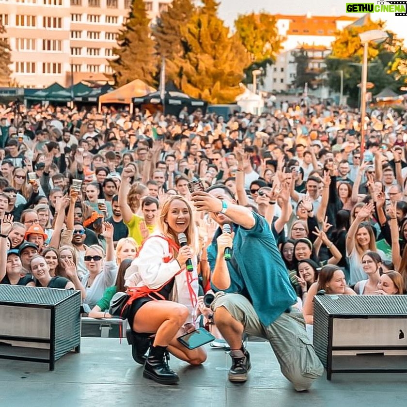 Tereza Tobiášová - 347 Likes - Minulý týden jsem si užila krásný čtyři akce. Na třech jsem byla jako nováček, ale tahle…, pak první, ta byla tradiční a naprosto neskipnutelná!
@missagro pro mě už po miliontý a navíc s bonusem, že jsem tam kromě osvědčených super lidí (@karel_kasak, @karla_mrackova, @canterburryy, @djroxtar) měla i tyhle miláčky, co bych občas zabila 🤣👍🥰
@sebastian_officialni @martin_carev a @martin_mikyska
👀 Dneska třetí díl Mikýřovy hysteorie na @primacooltv - Česko podle mě nehraje, tak koukejte koukat! Asi 21:15.