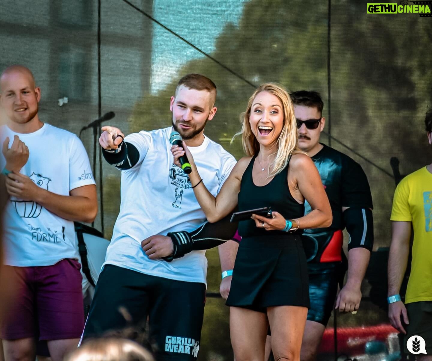 Tereza Tobiášová - 347 Likes - Minulý týden jsem si užila krásný čtyři akce. Na třech jsem byla jako nováček, ale tahle…, pak první, ta byla tradiční a naprosto neskipnutelná!
@missagro pro mě už po miliontý a navíc s bonusem, že jsem tam kromě osvědčených super lidí (@karel_kasak, @karla_mrackova, @canterburryy, @djroxtar) měla i tyhle miláčky, co bych občas zabila 🤣👍🥰
@sebastian_officialni @martin_carev a @martin_mikyska
👀 Dneska třetí díl Mikýřovy hysteorie na @primacooltv - Česko podle mě nehraje, tak koukejte koukat! Asi 21:15.