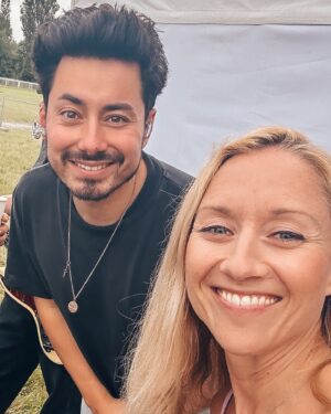 Tereza Tobiášová Instagram - Akce za odměnu 😀❤️🌮🚴👏🏻
Díky @martinamalinaprasilova 🙏🏻
…a kromě těch, co tu jsou vidět, je v čele neviditelných @a.nedvidek. Díky a příště čau!