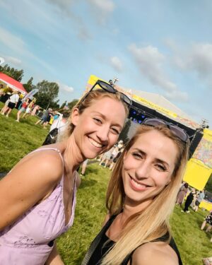 Tereza Tobiášová Instagram - Akce za odměnu 😀❤️🌮🚴👏🏻
Díky @martinamalinaprasilova 🙏🏻
…a kromě těch, co tu jsou vidět, je v čele neviditelných @a.nedvidek. Díky a příště čau!