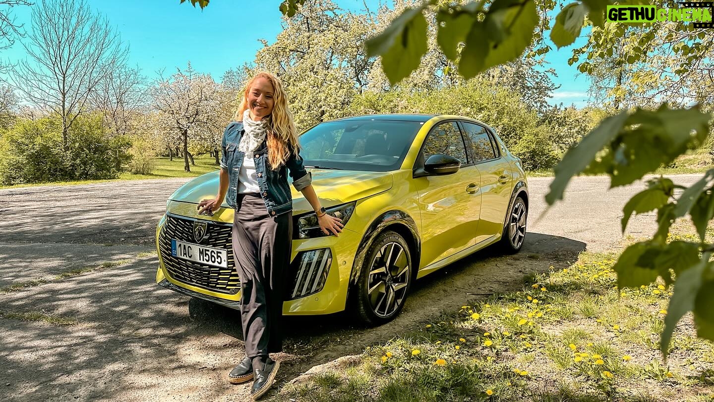 Tereza Tobiášová - 256 Likes - Když je dneska ten první máj ❤️ milujte se a množte cokoli pozitivního. A bacha na auta!
…dneska večer @autosalon.tv na @primacooltv