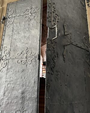 Tereza Tobiášová Instagram - Já vim, že Velikonoce, vajíčka, pomlázky a nebo moře.. jo a Andělé…, kdo postuje něco jinýho je out, ale já dostala opožděnej dárek od muže. Vzal mě do knihovmy ❤️❤️❤️ děkuju @vaclavliska 🙏🏻 to bylo krásný!