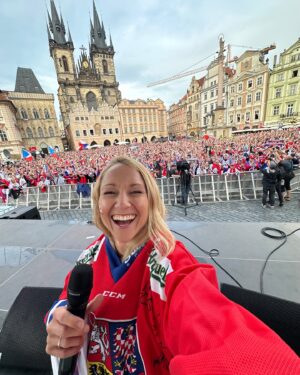 Tereza Tobiášová Instagram - Legendary Staromák 2024.
Wow 🤩♥️👋🏻