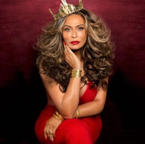 Terrence Terrell Instagram - It’s your day @mstinalawson ❤️ YOU SO DAMN FLY! love you #happybirthday #loveyou #queen #love