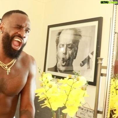 Terrence Terrell - 40K Likes - Self care starts with YOU! Welcome to my world! @colgate keeps my teeth white and @oralb got the best toothbrushes to do the job! #colgate #oralb
#faith #freedom #focus #colgatesmile #smile #selfcare #selflove