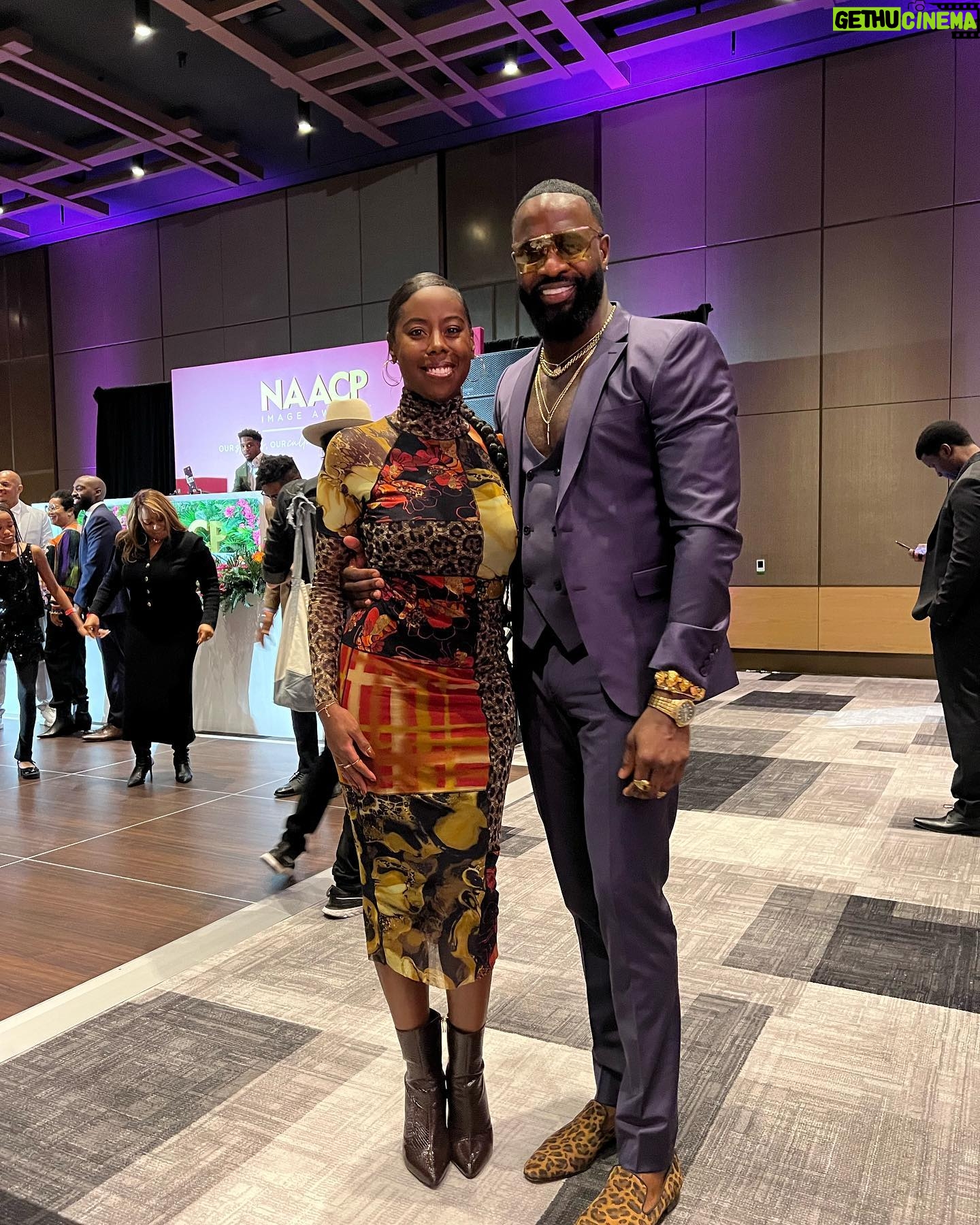 Terrence Terrell - 22K Likes - Amazing people! Amazing Time ! @naacpimageawards #win #love #naacp