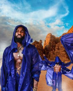 Actor Terrence Terrell HD Instagram Photos and Wallpapers July 2023