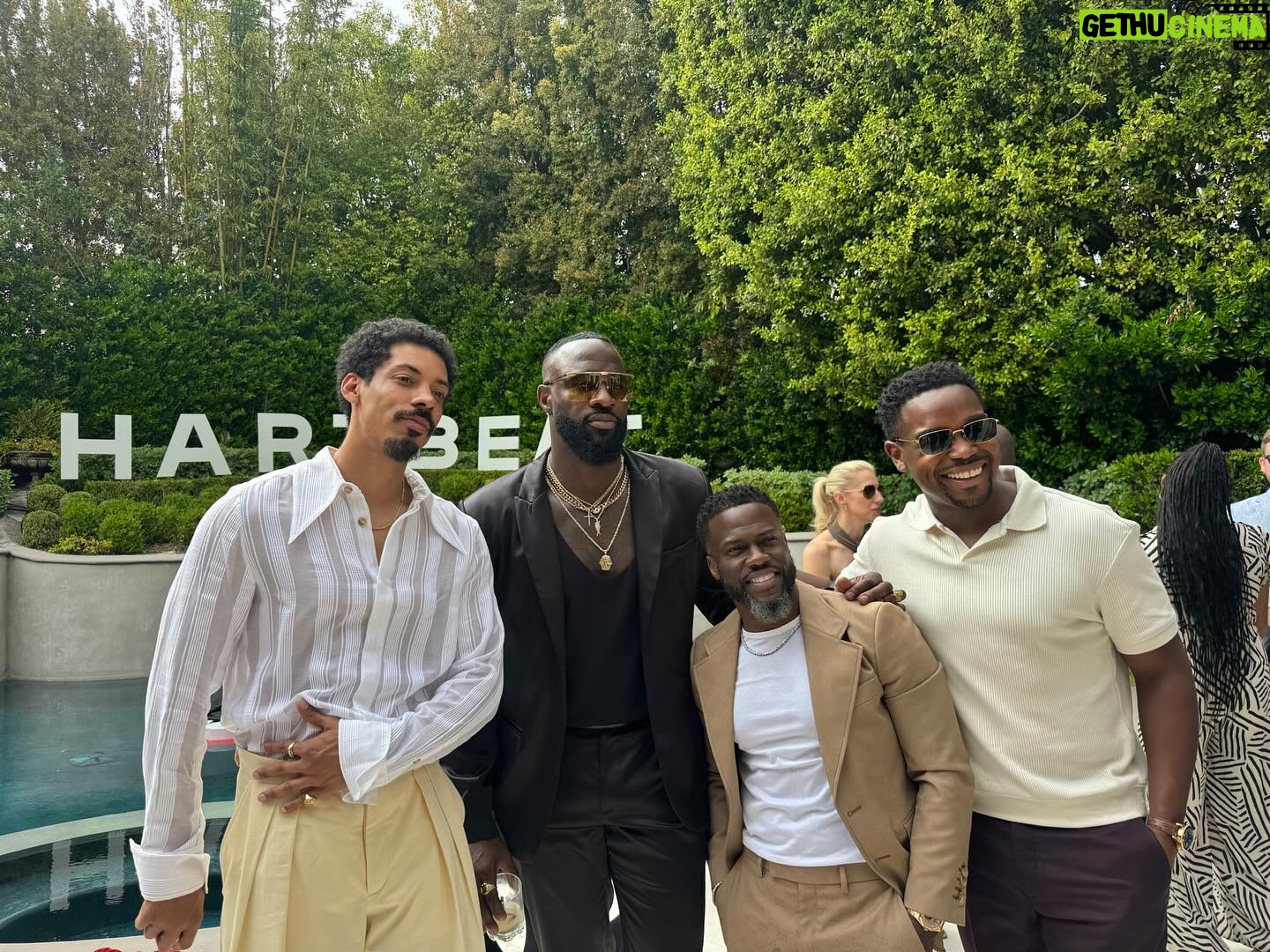 Terrence Terrell - 22.9K Likes - Got some things coming! @kevinhart4real you the best and you pushing for us all! Thank you for sharing your light ! #tribe #comingsoon
