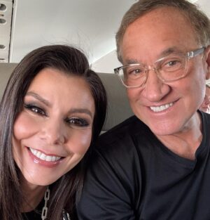 Terry Dubrow Instagram - Three things I love: @drdubrow, monogrammed EVERYTHING, and skincare !!! What you DON’T always get to see is all of the skincare, the self-care & the wellness that I do DAILY so that when events like Bravocon come up, I’m prepped and ready to go 💃🏻 @drdubrow and I are both obsessed with wellness (I mean we’ve written three books on it so it isn’t necessarily breaking news 🤷🏻‍♀️) and if you’ve ever wondered what we’d recommend- I’m SO excited to announce that Terry and I are doing a Health & Wellness Haul on @amazonlive TOMORROW @ 12PM PST!!! 

We will only be sharing things that we ACTUALLY love so make sure you tune in!!! Click the link in my bio and it’ll also be in my stories too ❤️Who’s ready???! I’m extra excited because this is happening just in time for the holiday season so it’s the health & wellness refresh that we all –probably– need AND some of these make for perfect gifts so GET READY !!