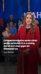 Actress Terry Reintke HD Instagram Photos and Wallpapers June 2024